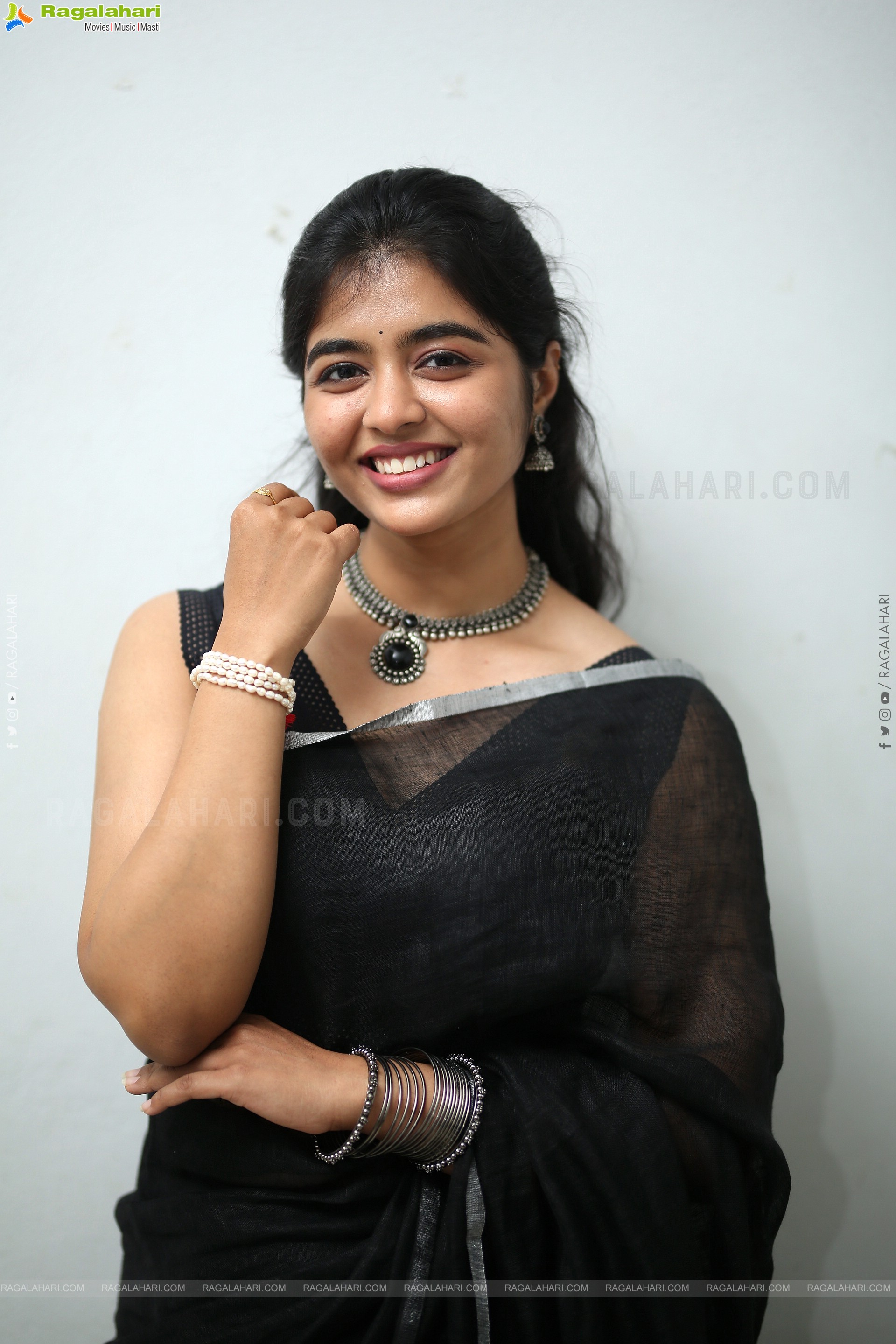 Chandana Payaavula at Tenant Trailer Launch Event, HD Gallery