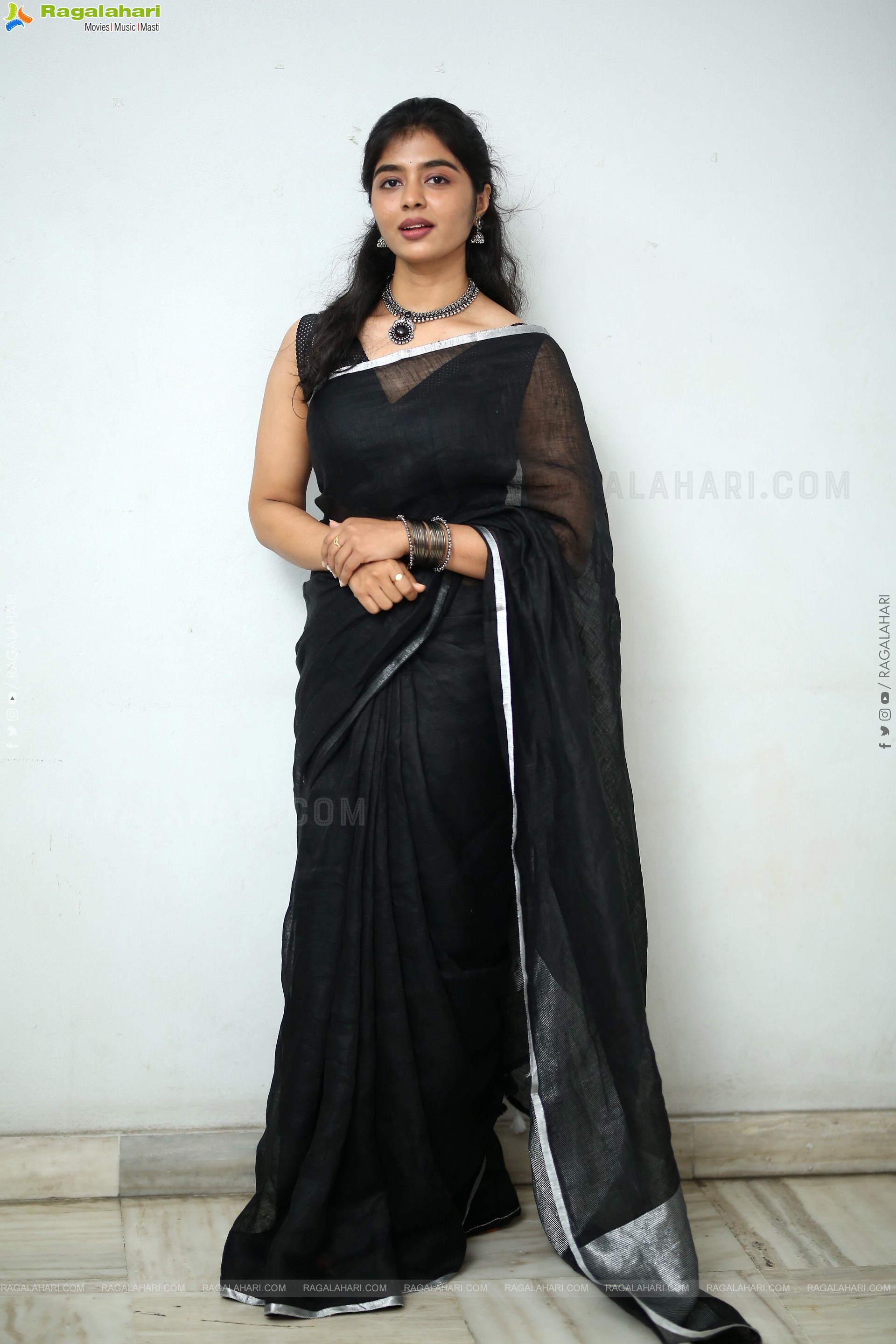 Chandana Payaavula at Tenant Trailer Launch Event, HD Gallery