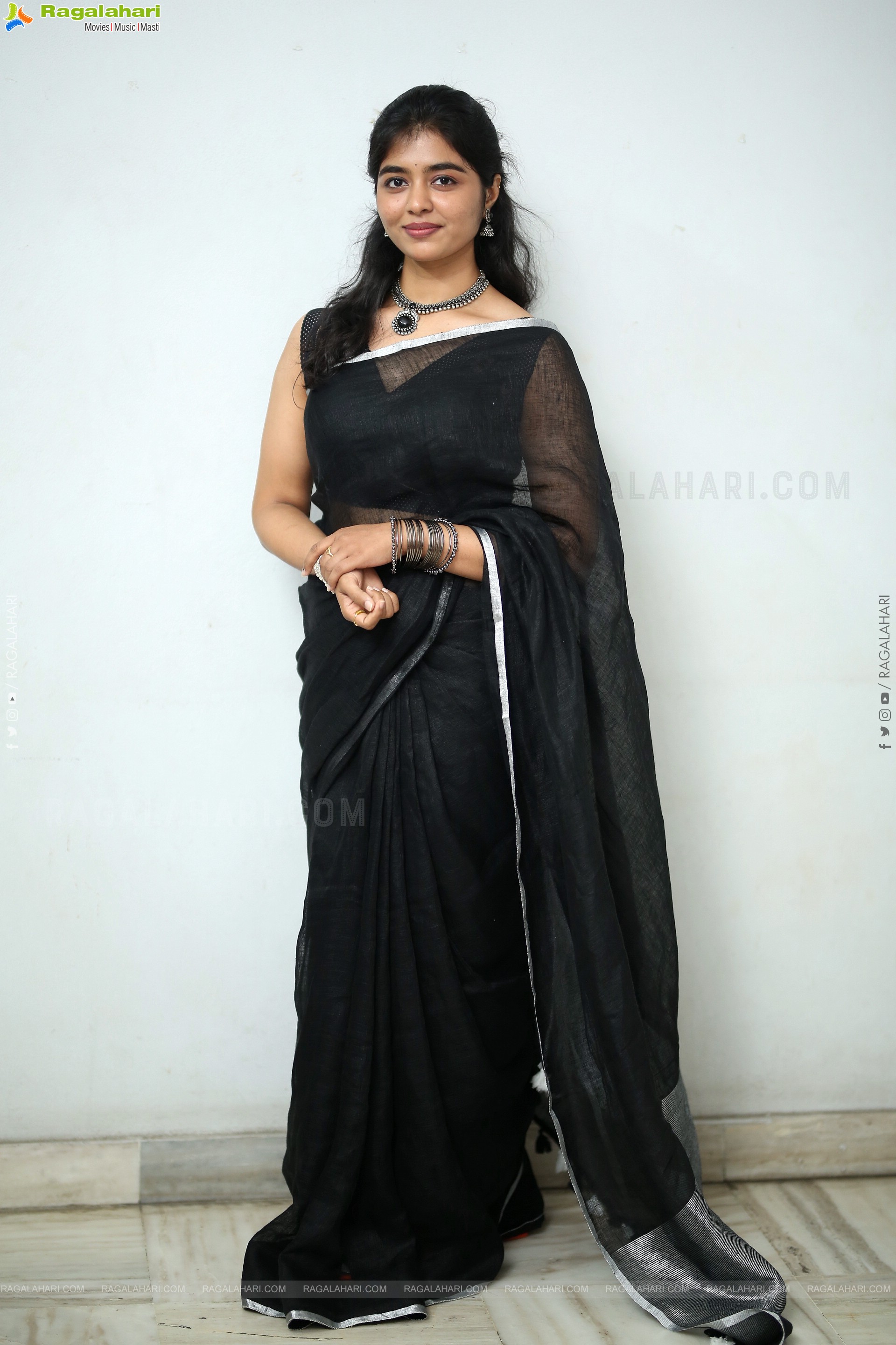 Chandana Payaavula at Tenant Trailer Launch Event, HD Gallery