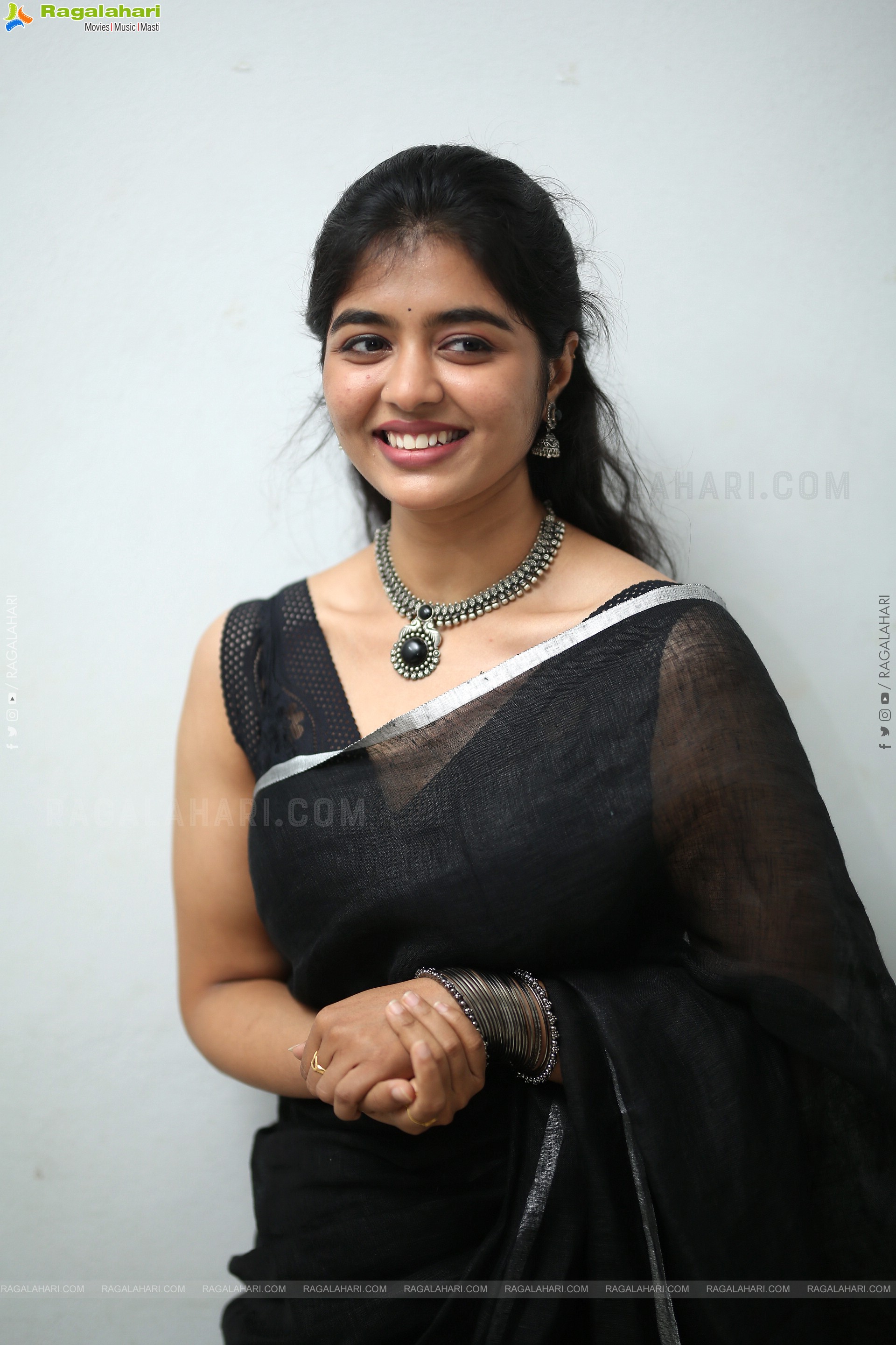 Chandana Payaavula at Tenant Trailer Launch Event, HD Gallery