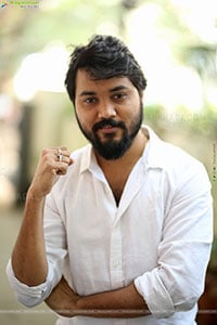 Director Anu Prasad at Joruga Husharuga Interview