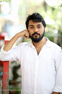 Director Anu Prasad at Joruga Husharuga Interview