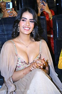 Kavya Thapar at Eagle Trailer Launch Event, HD Gallery