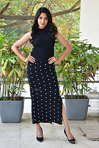 Kushee Ravi at Pindam Movie Interview, HD Gallery
