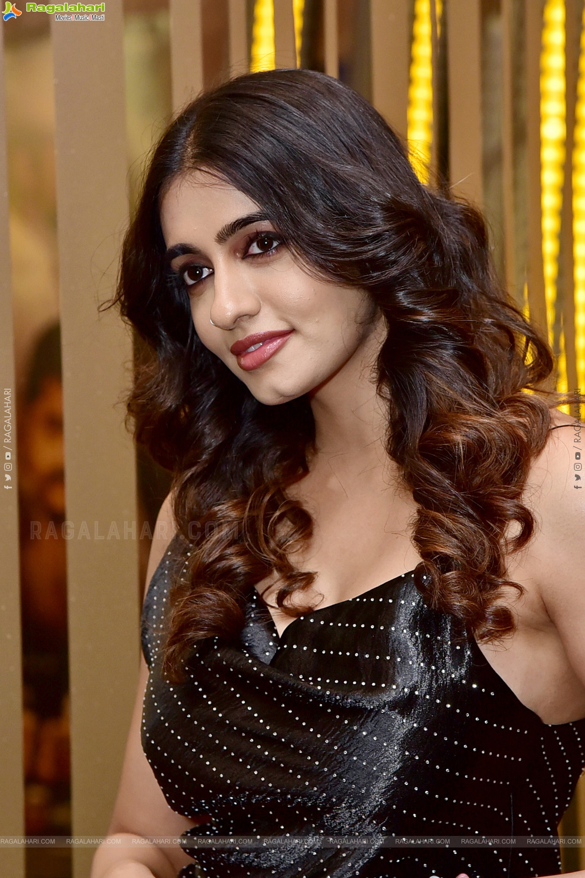 Maanasa choudhary at Bubblegum Trailer Launch Event, HD Gallery