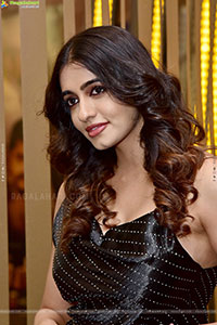 Maanasa choudhary at Bubblegum Trailer Launch Event