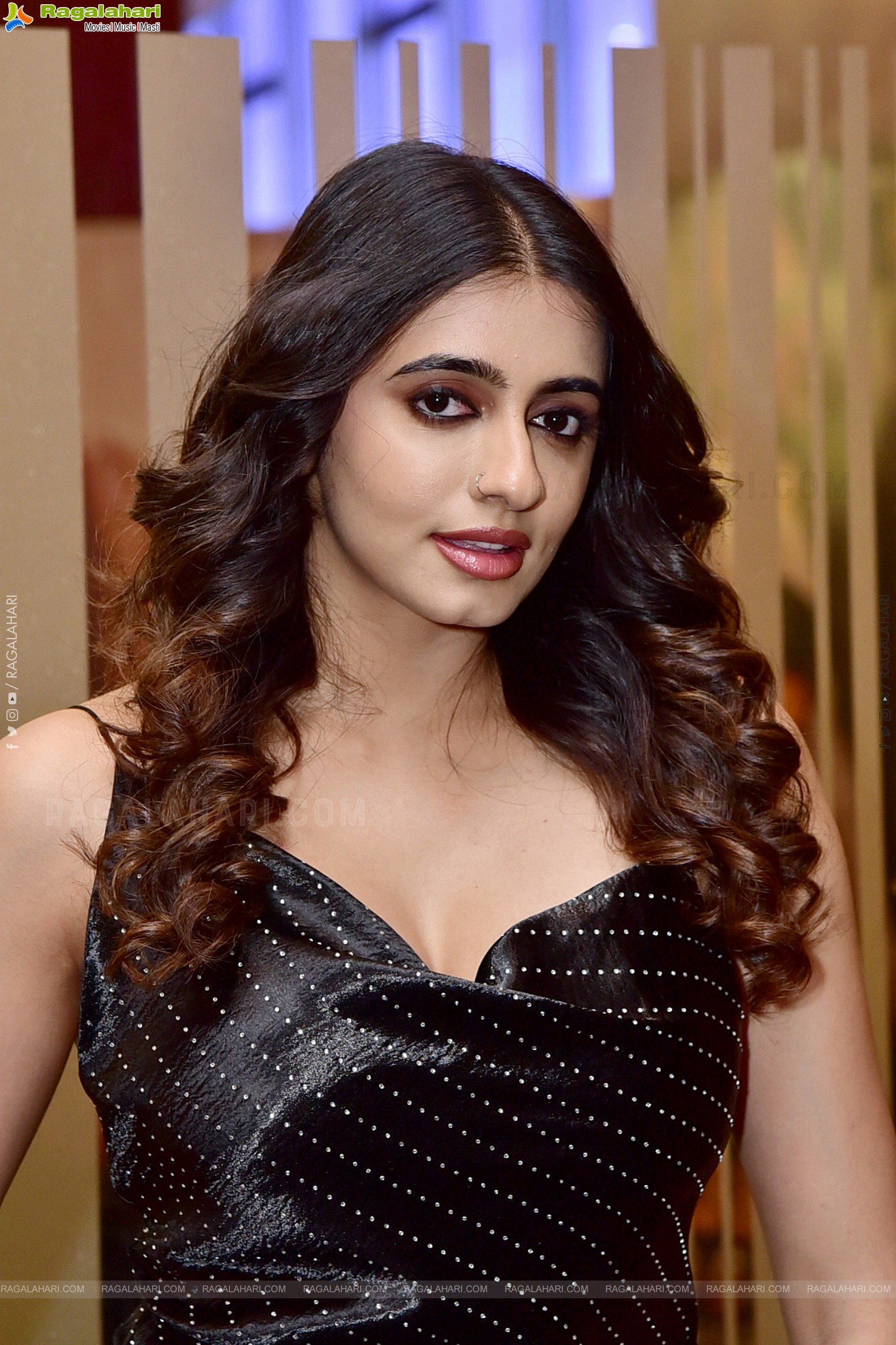 Maanasa choudhary at Bubblegum Trailer Launch Event, HD Gallery