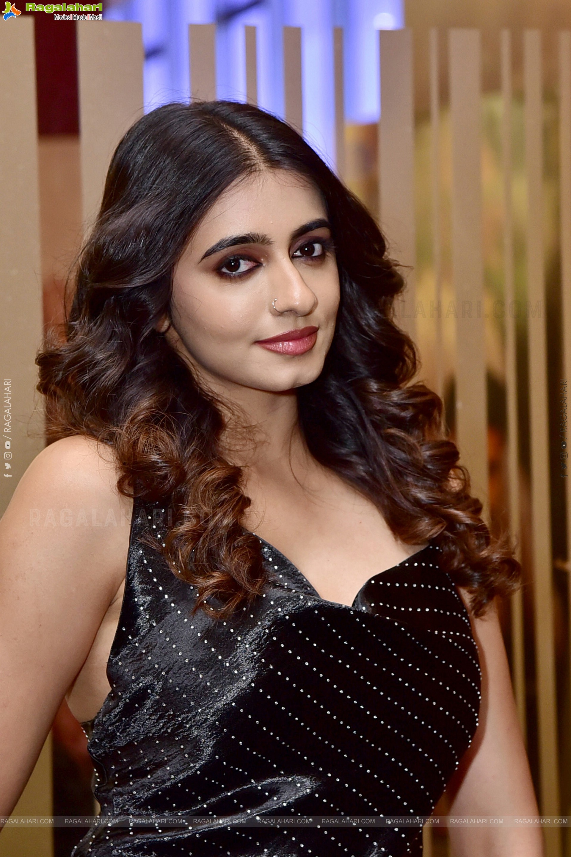 Maanasa choudhary at Bubblegum Trailer Launch Event, HD Gallery