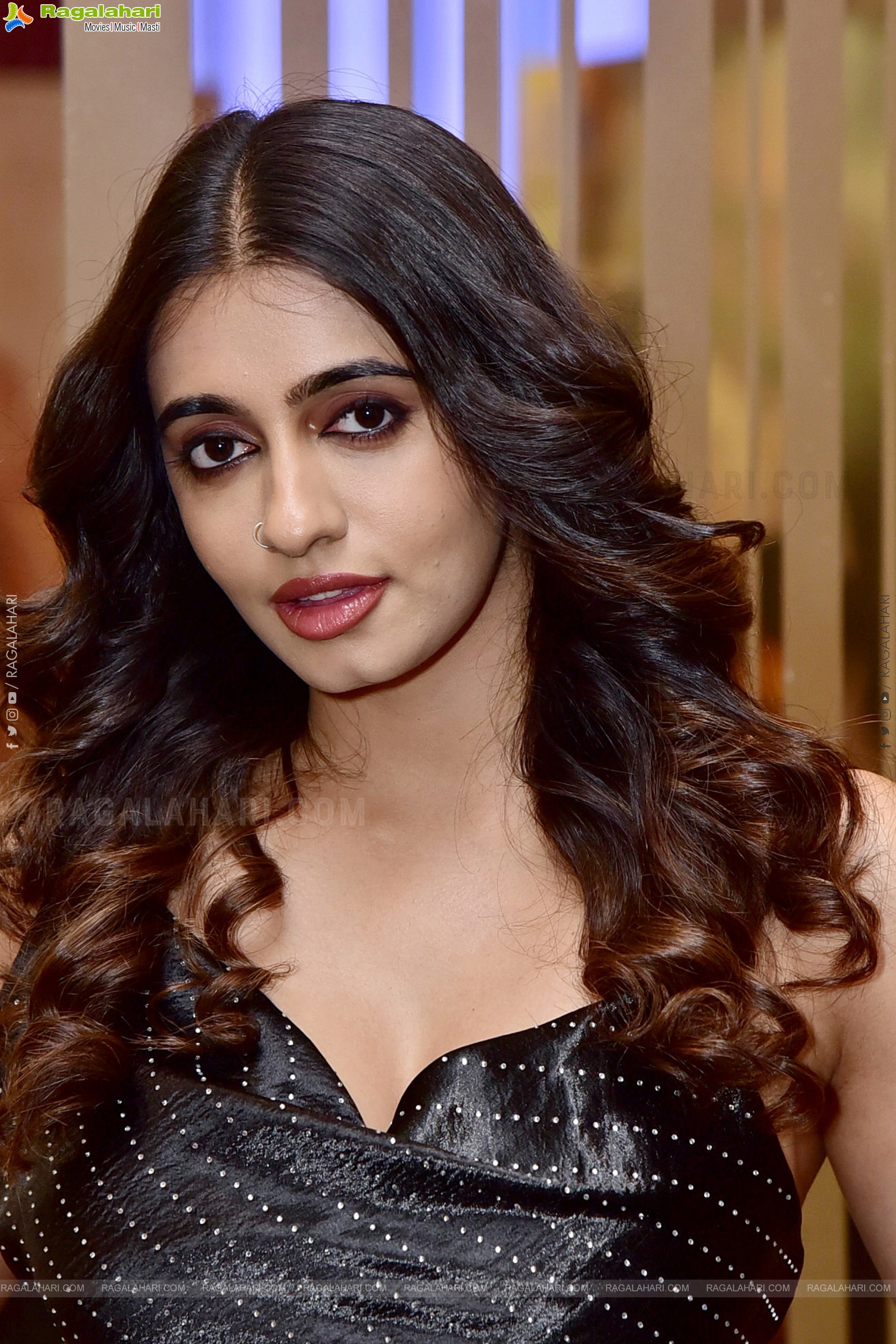 Maanasa choudhary at Bubblegum Trailer Launch Event, HD Gallery