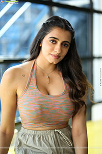 Maanasa choudhary at Bubblegum Interview, HD Gallery