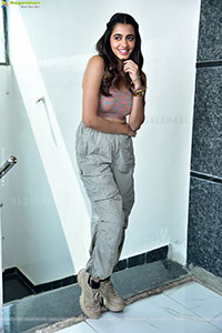 Maanasa choudhary at Bubblegum Interview, HD Gallery