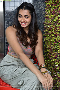 Maanasa choudhary at Bubblegum Interview, HD Gallery