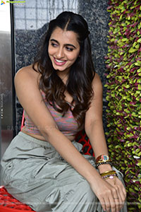 Maanasa choudhary at Bubblegum Interview, HD Gallery