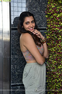 Maanasa choudhary at Bubblegum Interview, HD Gallery