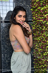 Maanasa choudhary at Bubblegum Interview, HD Gallery