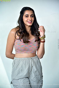 Maanasa choudhary at Bubblegum Interview, HD Gallery