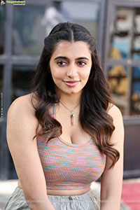 Maanasa choudhary at Bubblegum Interview, HD Gallery