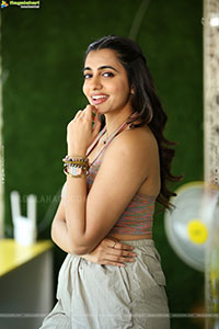 Maanasa choudhary at Bubblegum Interview, HD Gallery