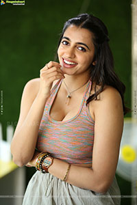 Maanasa choudhary at Bubblegum Interview, HD Gallery