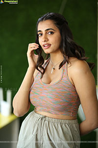 Maanasa choudhary at Bubblegum Interview, HD Gallery