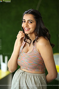 Maanasa choudhary at Bubblegum Interview, HD Gallery