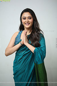 Megha Chowdhury at Tenant Trailer Launch Event, HD Gallery