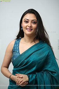 Megha Chowdhury at Tenant Trailer Launch Event, HD Gallery