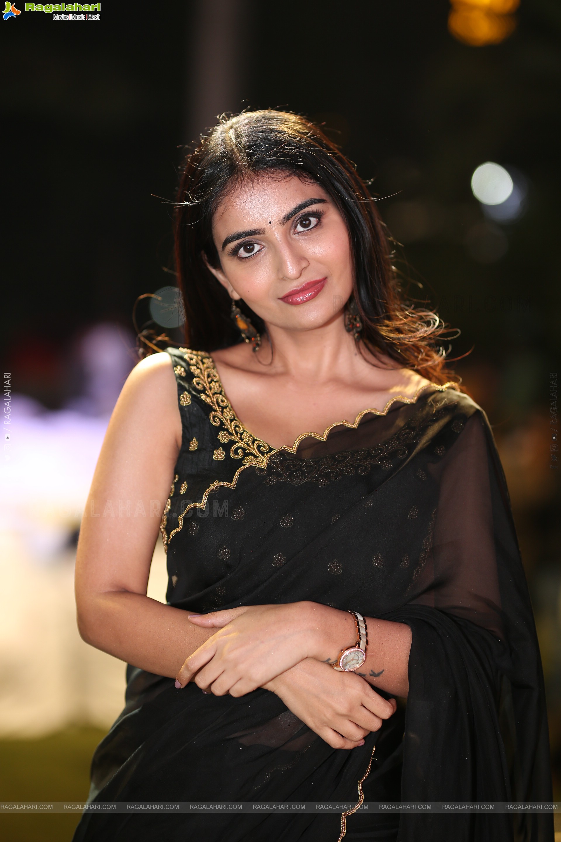 Ananya Nagalla at Pottel First Look Launch, HD Gallery