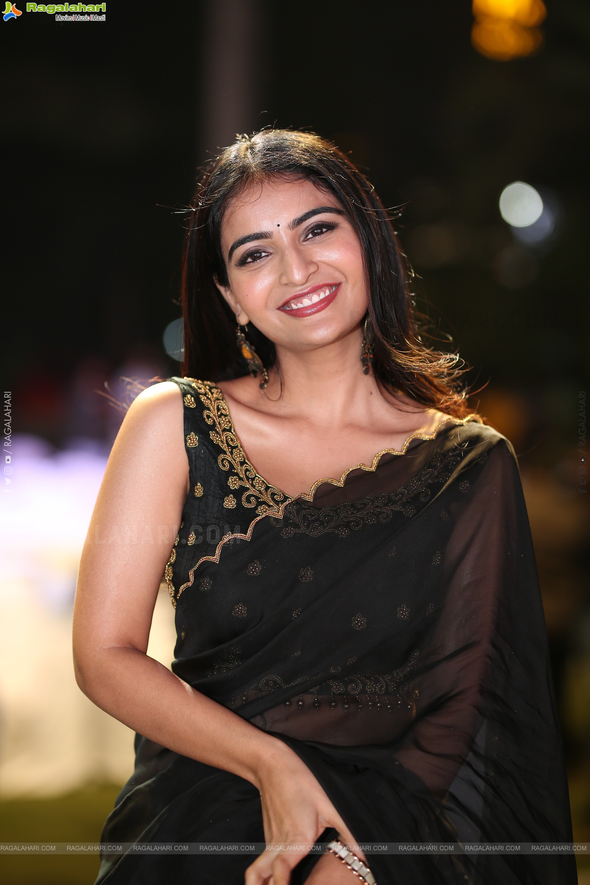 Ananya Nagalla at Pottel First Look Launch, HD Gallery