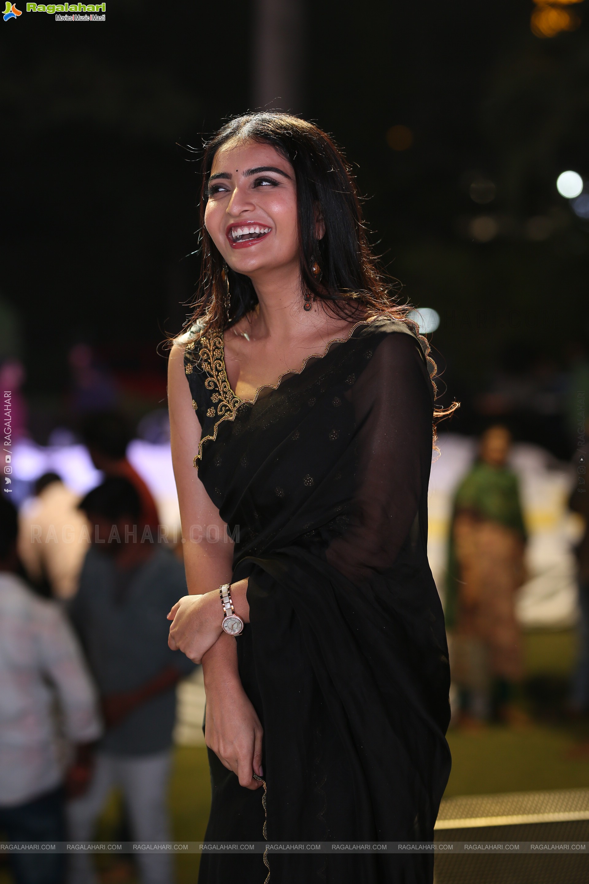 Ananya Nagalla at Pottel First Look Launch, HD Gallery