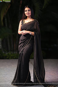 Ananya Nagalla at Pottel First Look Launch, HD Gallery