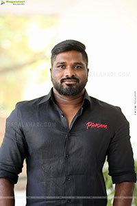 Producer Yeshwanth Daggumati at Pindam Interview