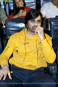 Ravi Teja at Eagle Trailer Launch, HD Gallery