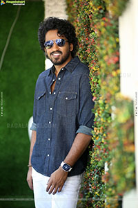 Roshan Kanakala at Bubblegum Interview, HD Gallery
