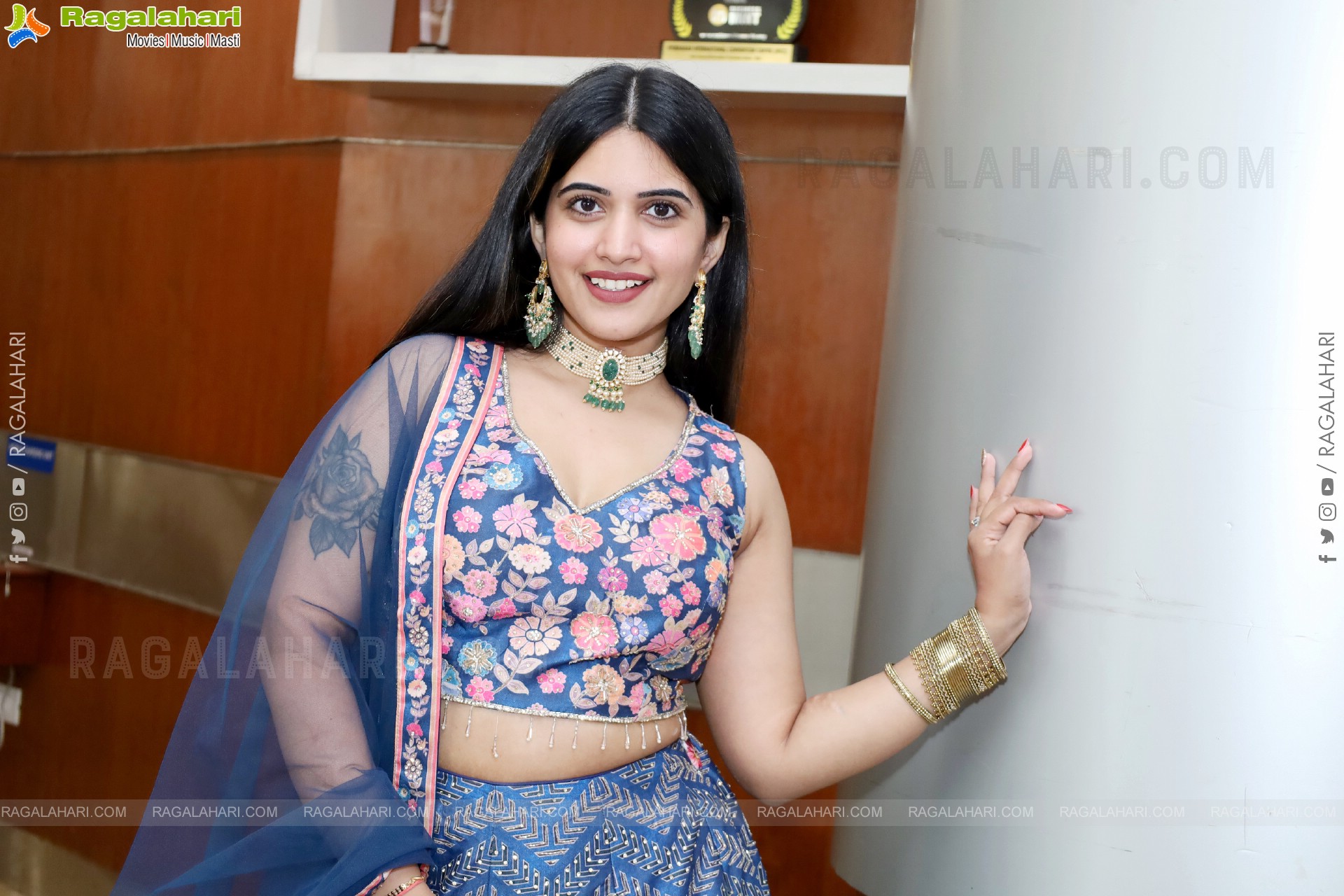 Sravanthi Chokarapu Latest Stills, HD Gallery