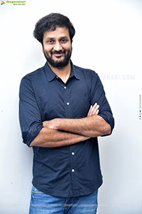 Srinivas Avasarala at Pindam Interview, HD Gallery