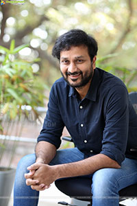Srinivas Avasarala at Pindam Interview, HD Gallery
