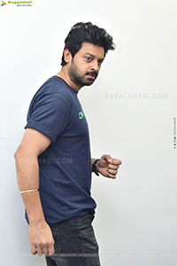 Hero Sriram at Pindam Interview, HD Gallery