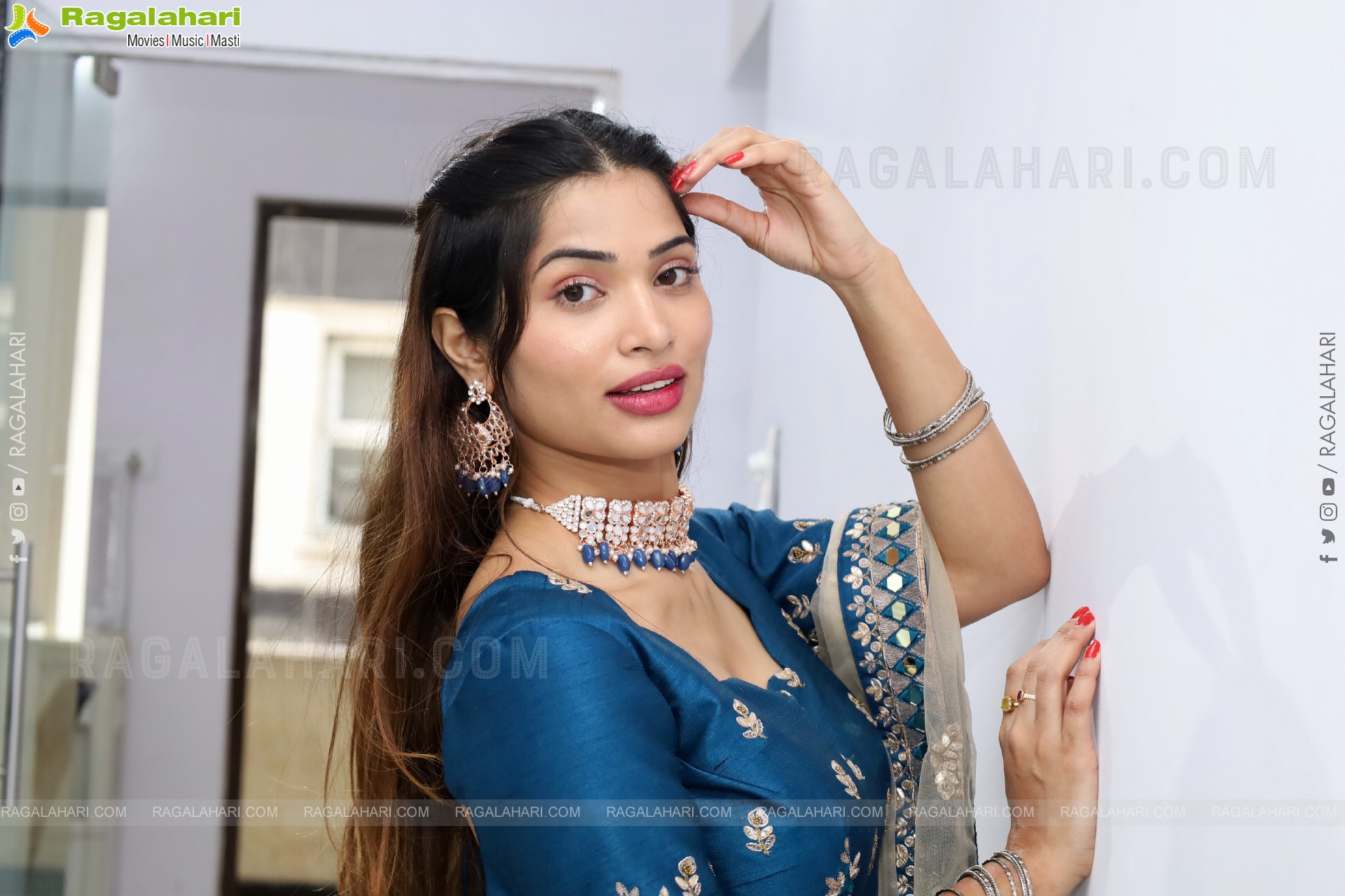 Subhashree Rayaguru at Hi Life Fashion Showcase Event, HD Gallery