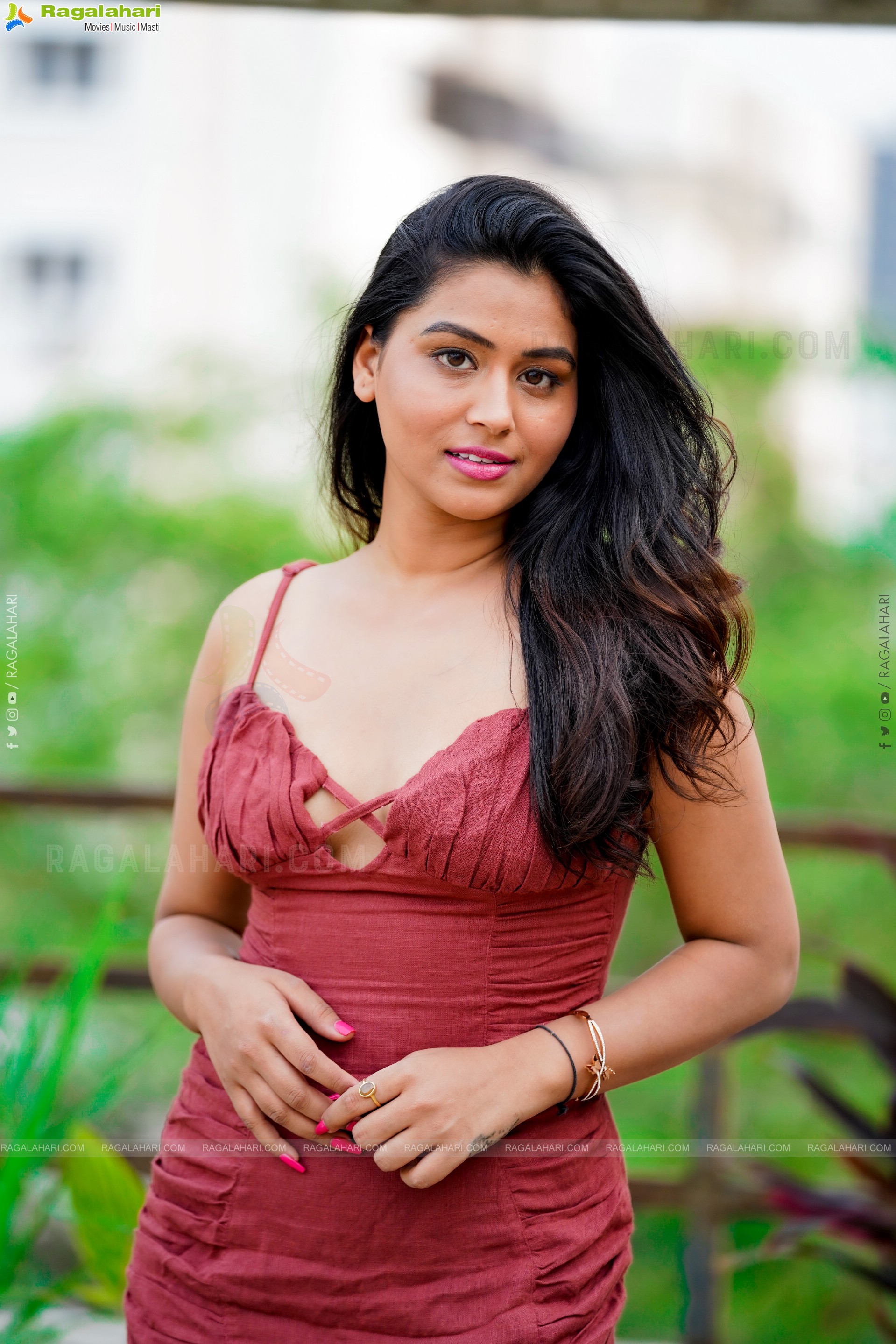 Kajal Tiwari Latest Photoshoot Stills, HD Gallery