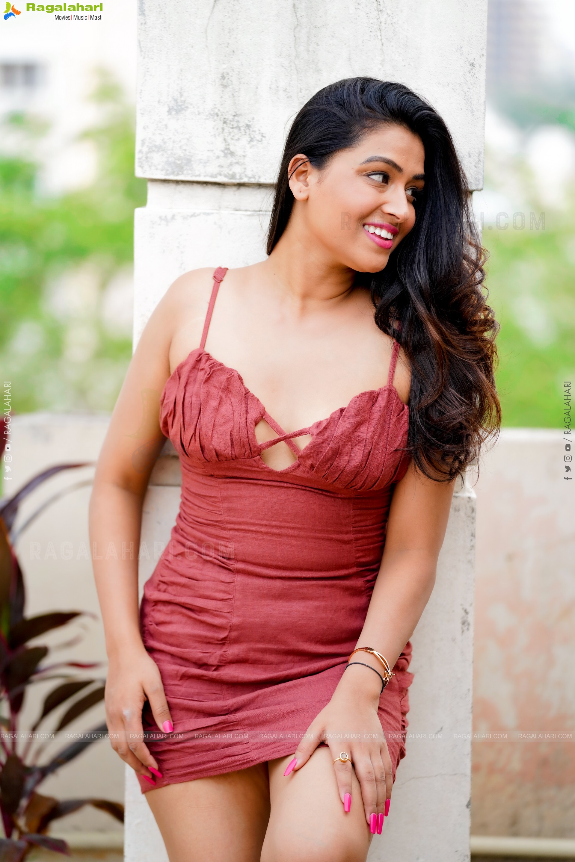 Kajal Tiwari Latest Photoshoot Stills, HD Gallery