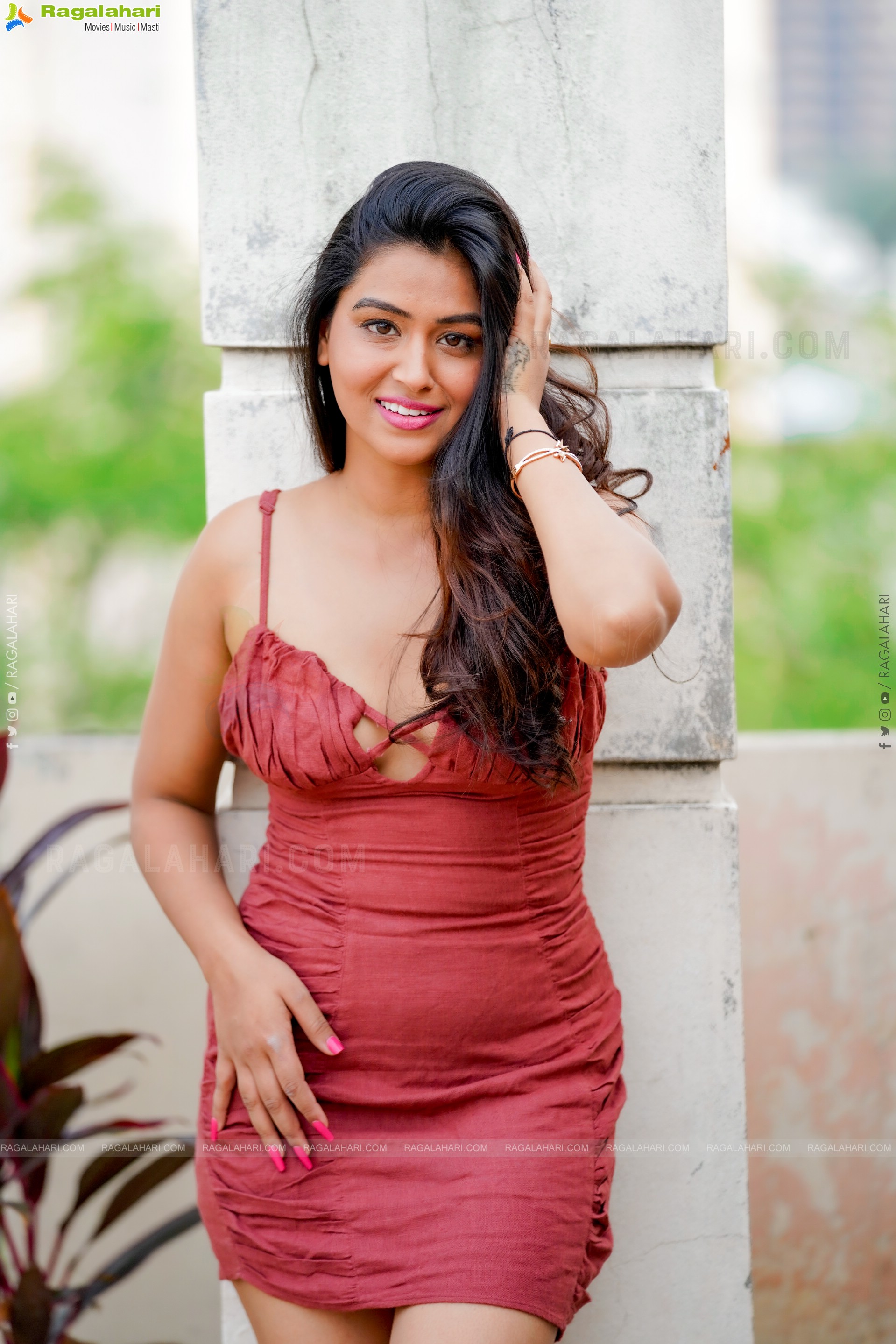 Kajal Tiwari Latest Photoshoot Stills, HD Gallery