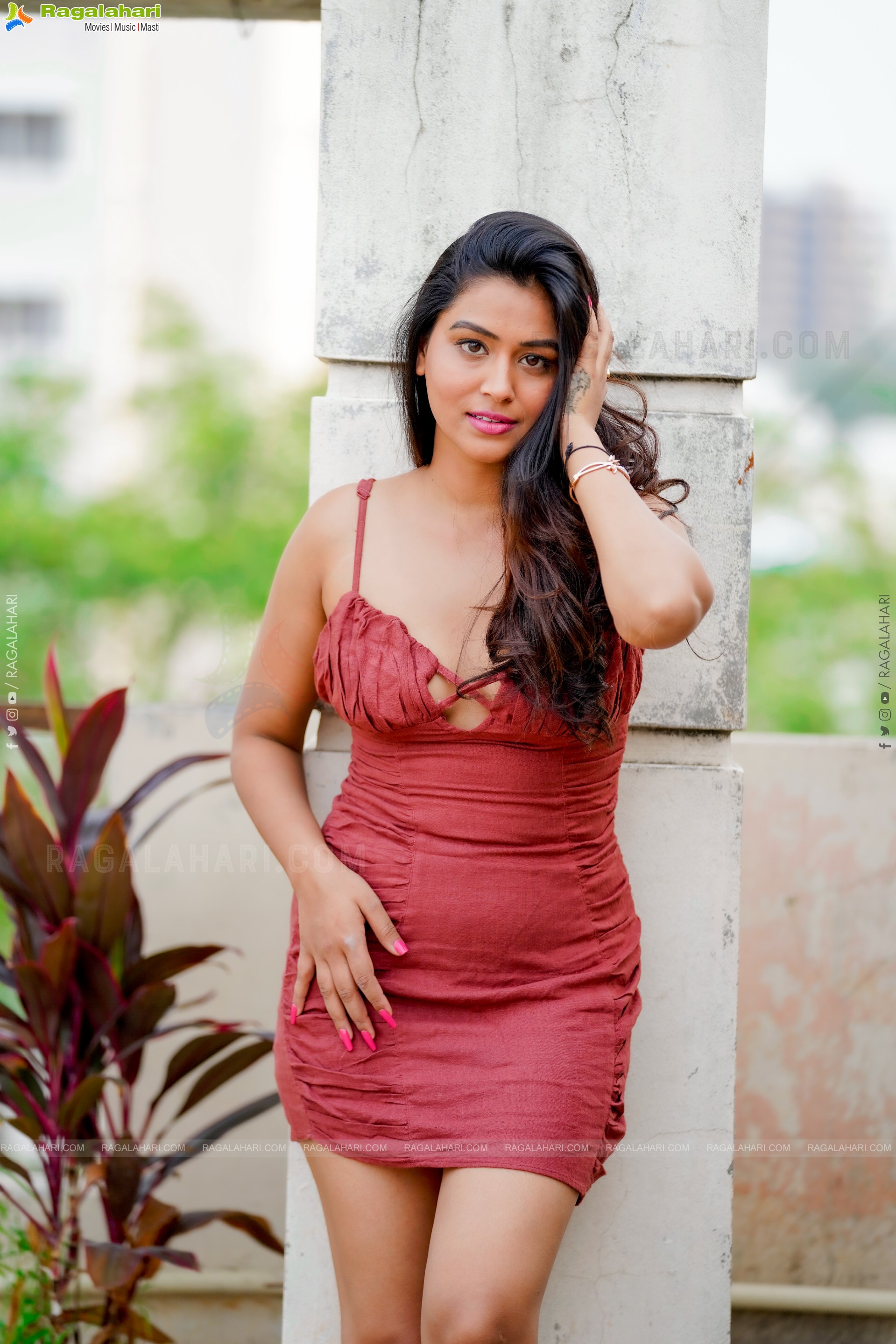 Kajal Tiwari Latest Photoshoot Stills, HD Gallery