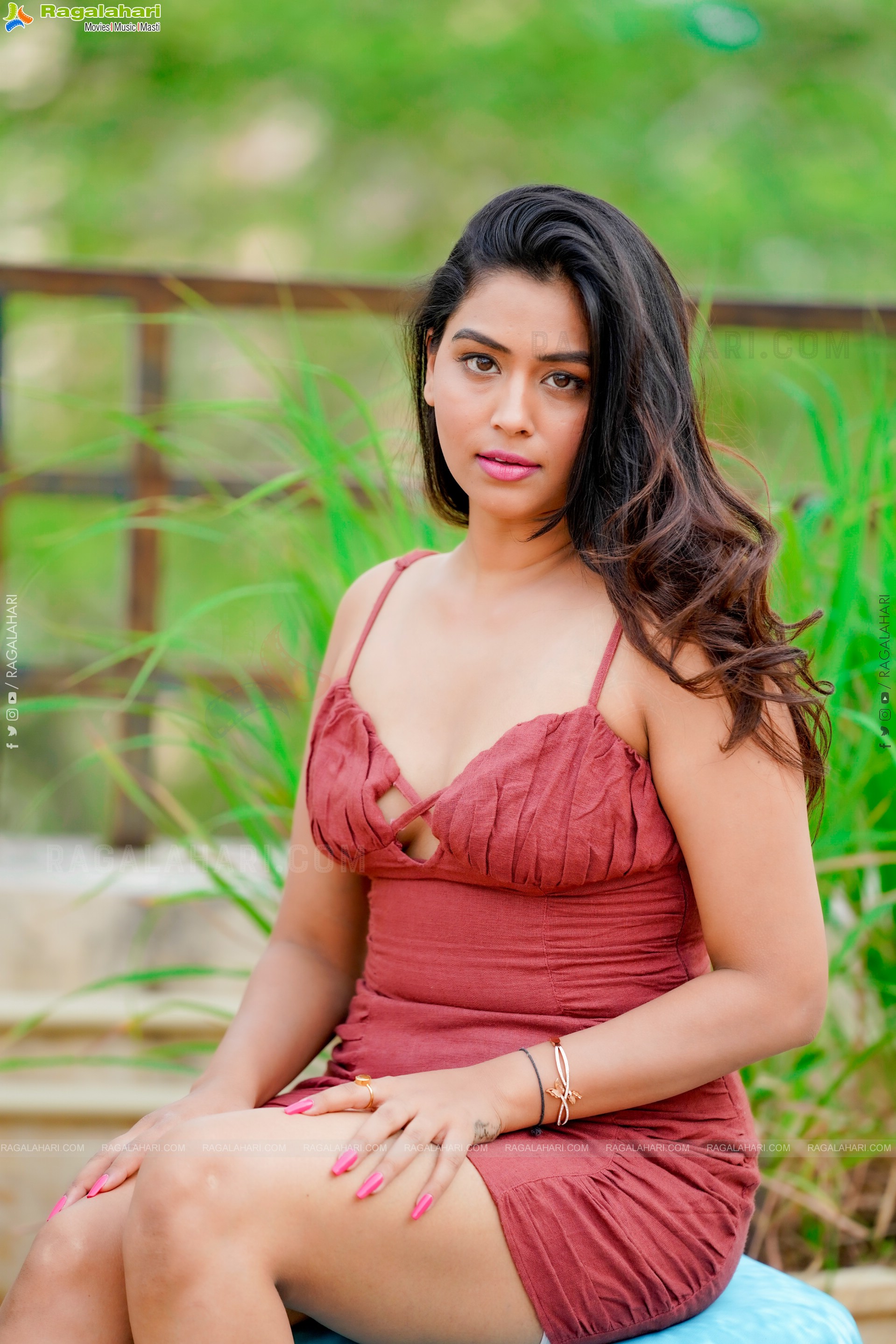 Kajal Tiwari Latest Photoshoot Stills, HD Gallery