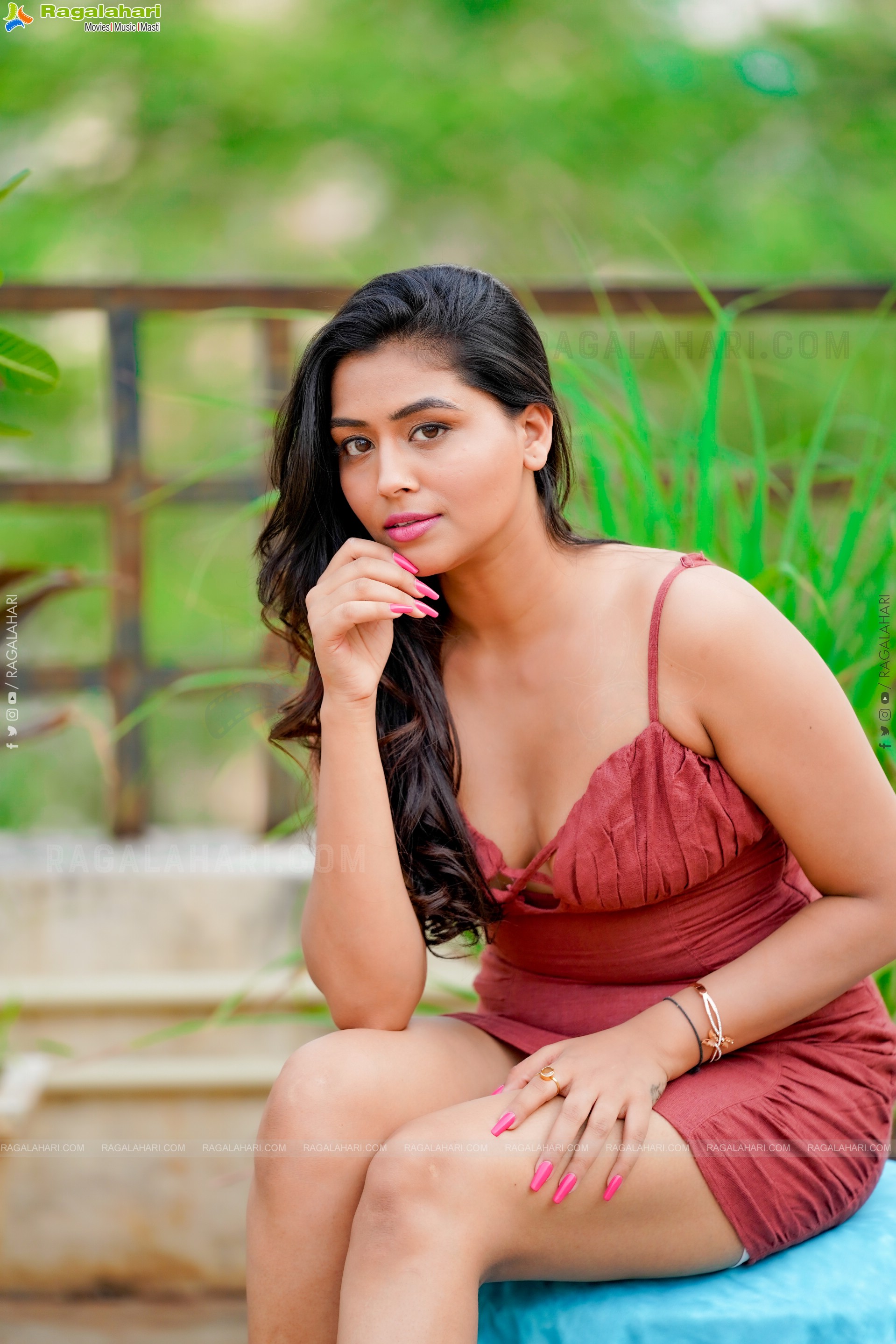 Kajal Tiwari Latest Photoshoot Stills, HD Gallery