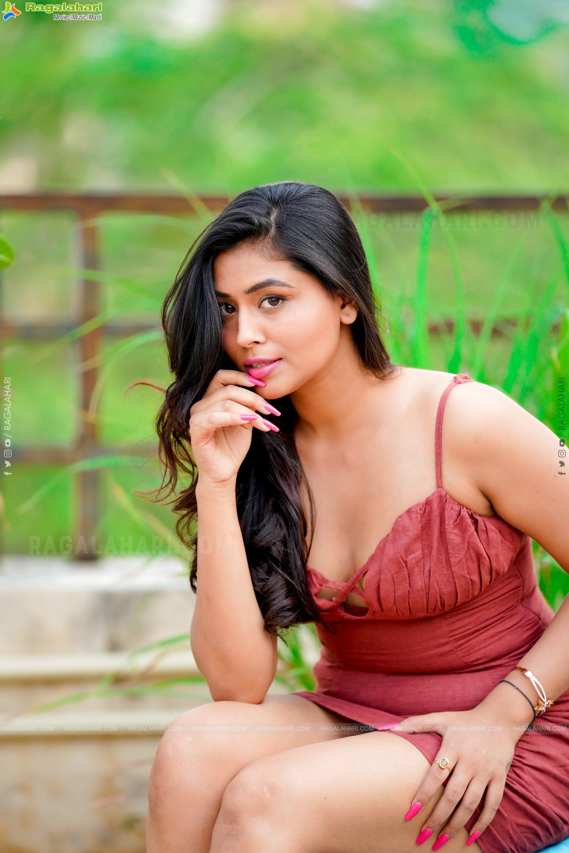 Kajal Tiwari Latest Photoshoot Stills, HD Gallery