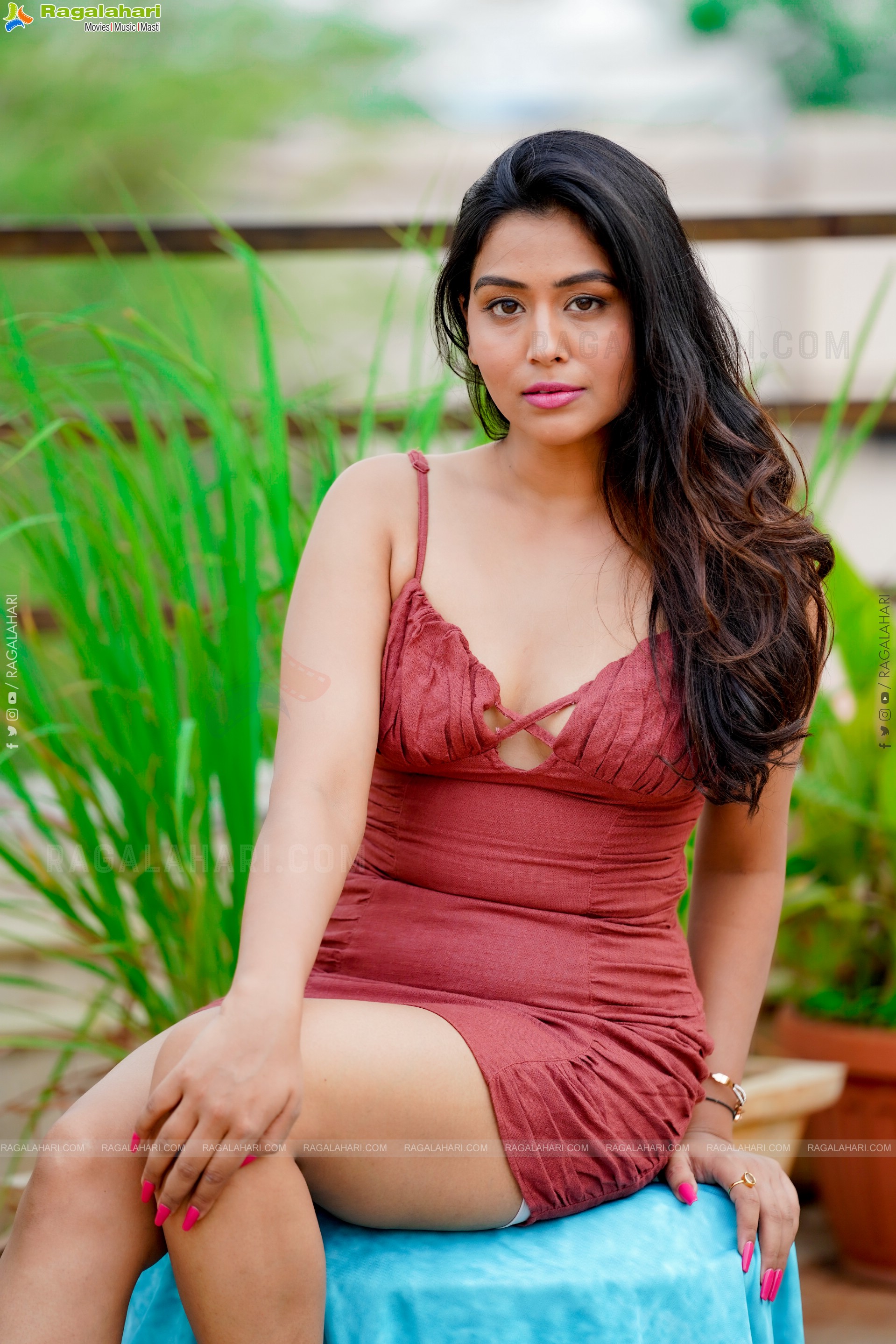 Kajal Tiwari Latest Photoshoot Stills, HD Gallery