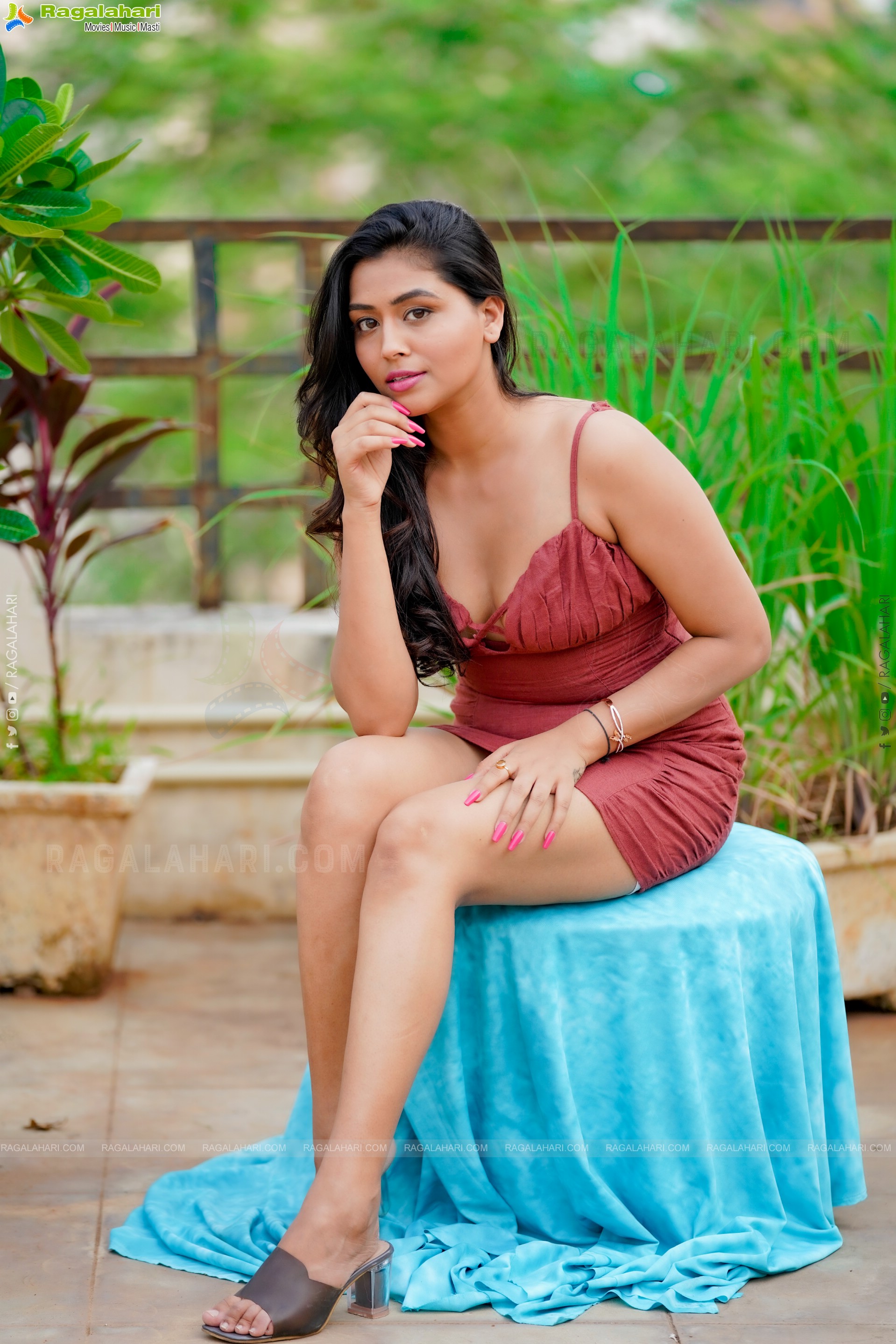 Kajal Tiwari Latest Photoshoot Stills, HD Gallery