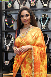 Abhilasha Poses with Jewellery, HD Gallery