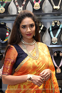 Abhilasha Poses with Jewellery, HD Gallery